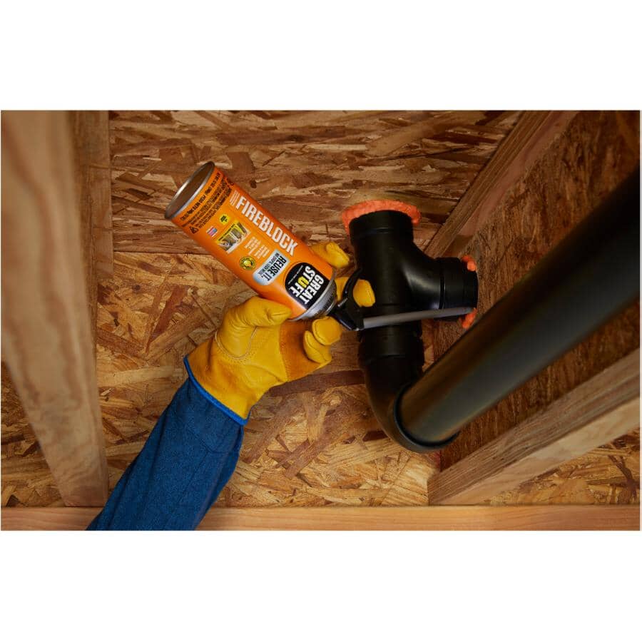 Fireblock Insulating Foam Sealant - 340 g