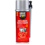 Gaps & Cracks Insulating Foam Sealant - 340 g