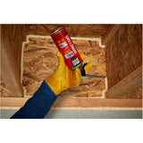 Gaps & Cracks Insulating Foam Sealant - 340 g