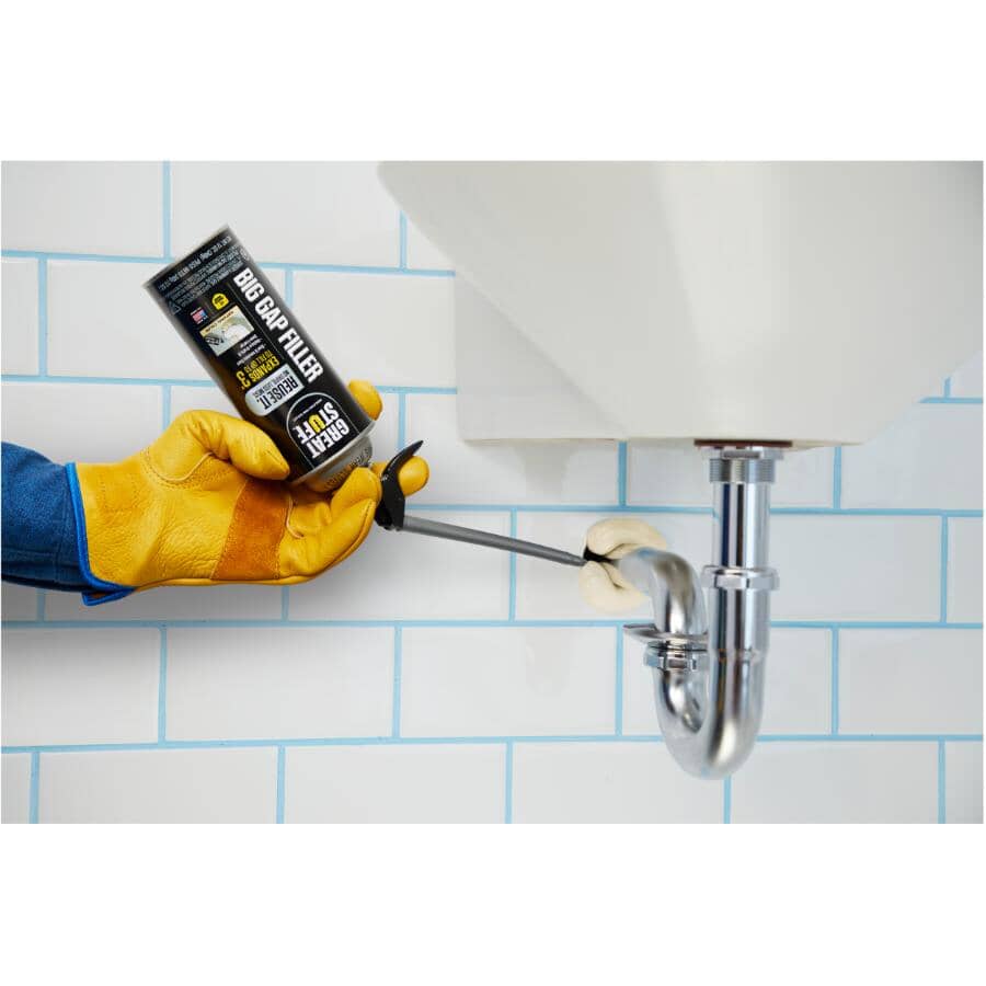 Large Gap Filler Insulating Foam Sealant - 340 g