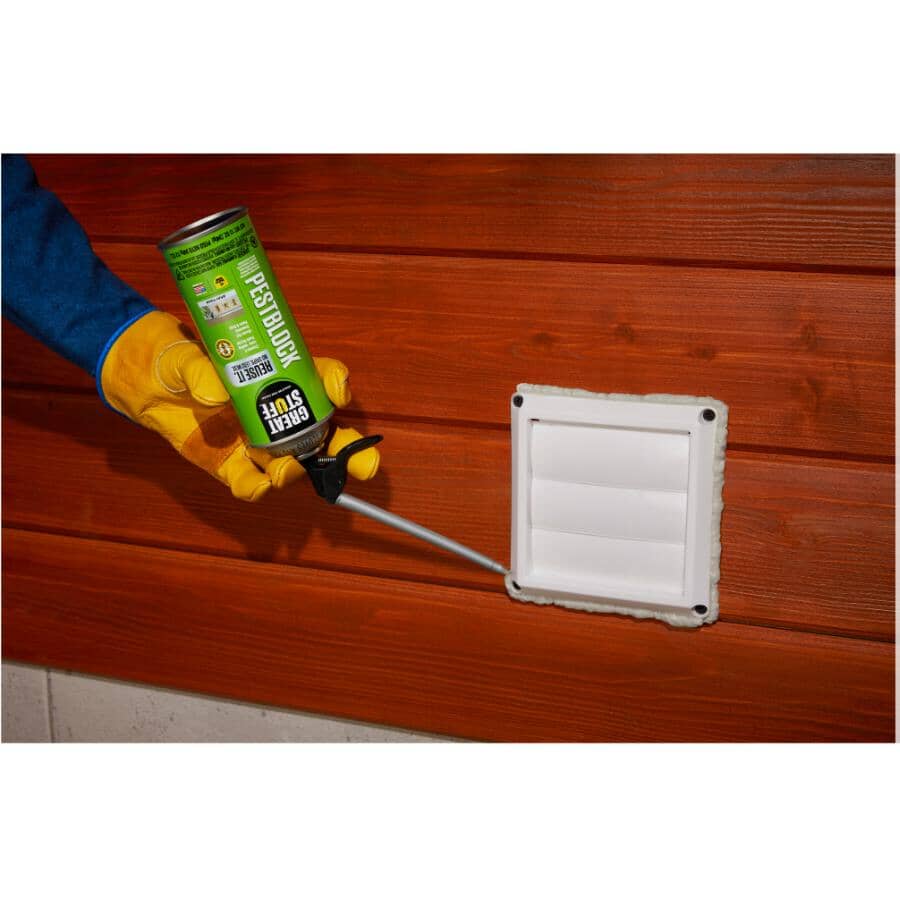 Pestblock Insulating Foam Sealant - 340 g