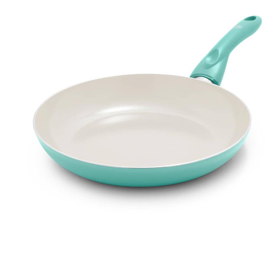 Essentials Ceramic Non-Stick Induction Open Frypan - 10"/26 cm