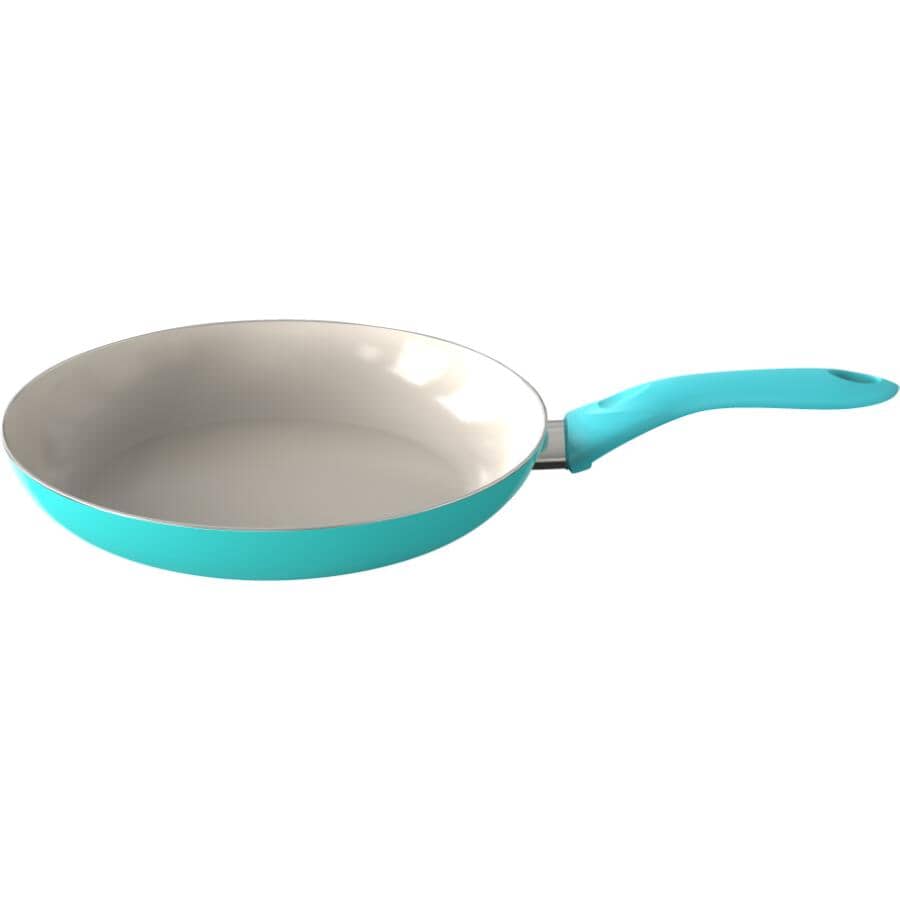 Essentials Ceramic Non-Stick Induction Open Frypan - 10"/26 cm