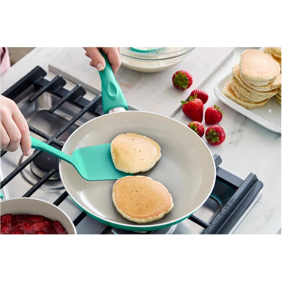 Essentials Ceramic Non-Stick Induction Open Frypan - 12"/30 cm