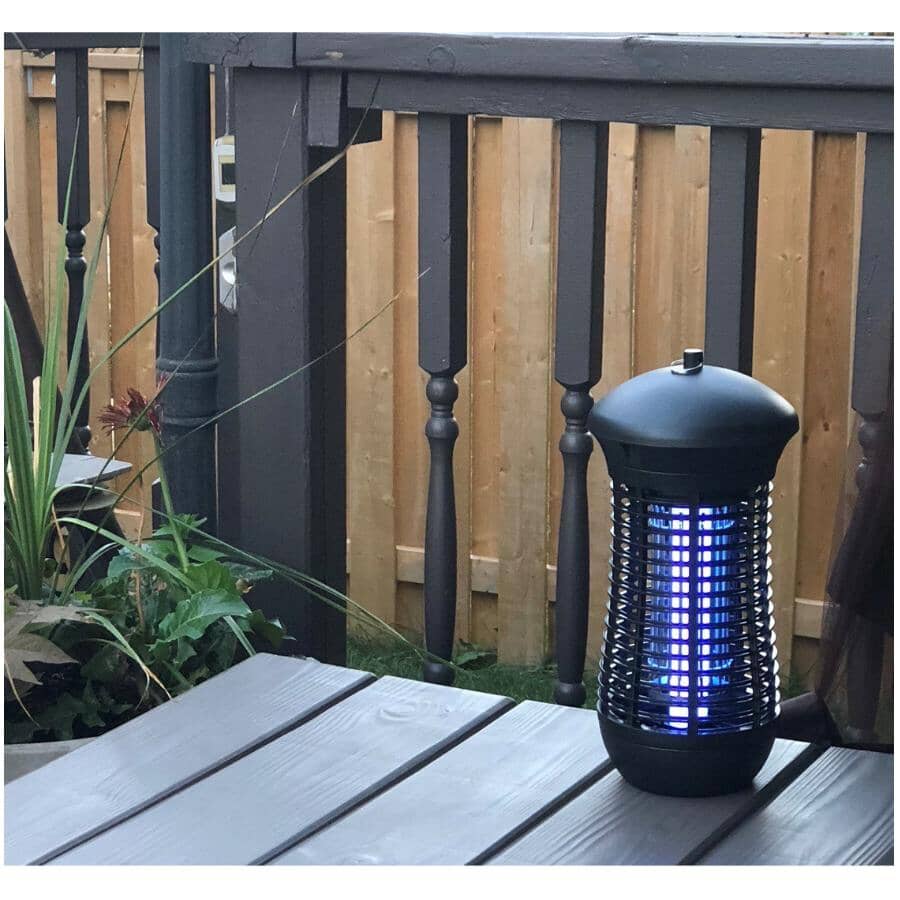 Mosquito & Flying Insect Bug Lamp - 1800 sq. ft.