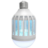 Mosquito Zapper LED Light Bulb