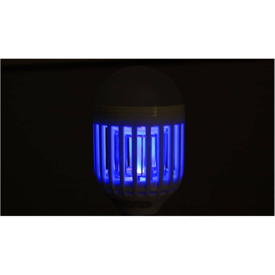 Mosquito Zapper LED Light Bulb