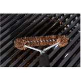 17" Palmyra Bristle Grill Brush