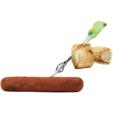 21" - 32" Extendable Two Tine Barbecue Fork