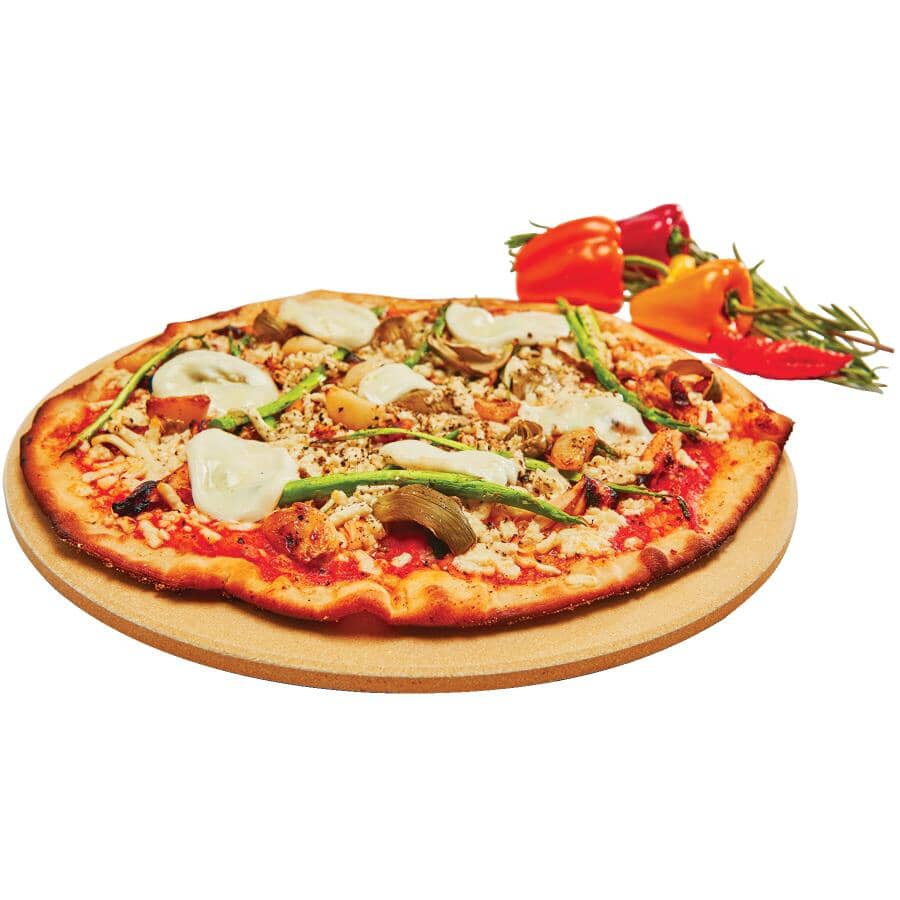 BBQ Pizza Stone - 13"