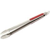 Extra Long BBQ Tongs - Stainless Steel, 20"