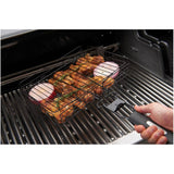 Non Stick BBQ Broiler Basket - with Detachable Handle