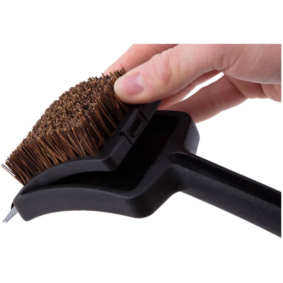 Palmyra Bristle Grill Brush