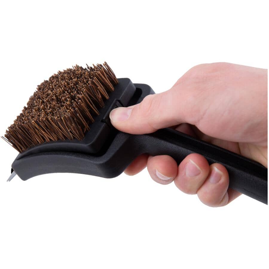 Palmyra Bristle Grill Brush