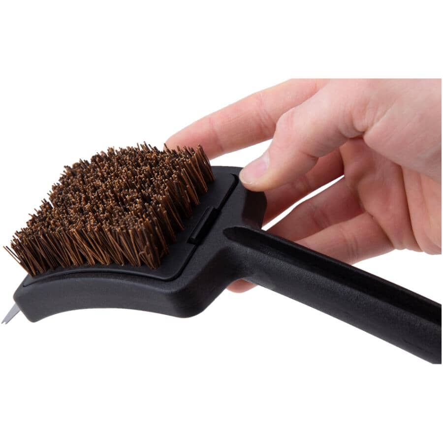 Palmyra Bristle Grill Brush