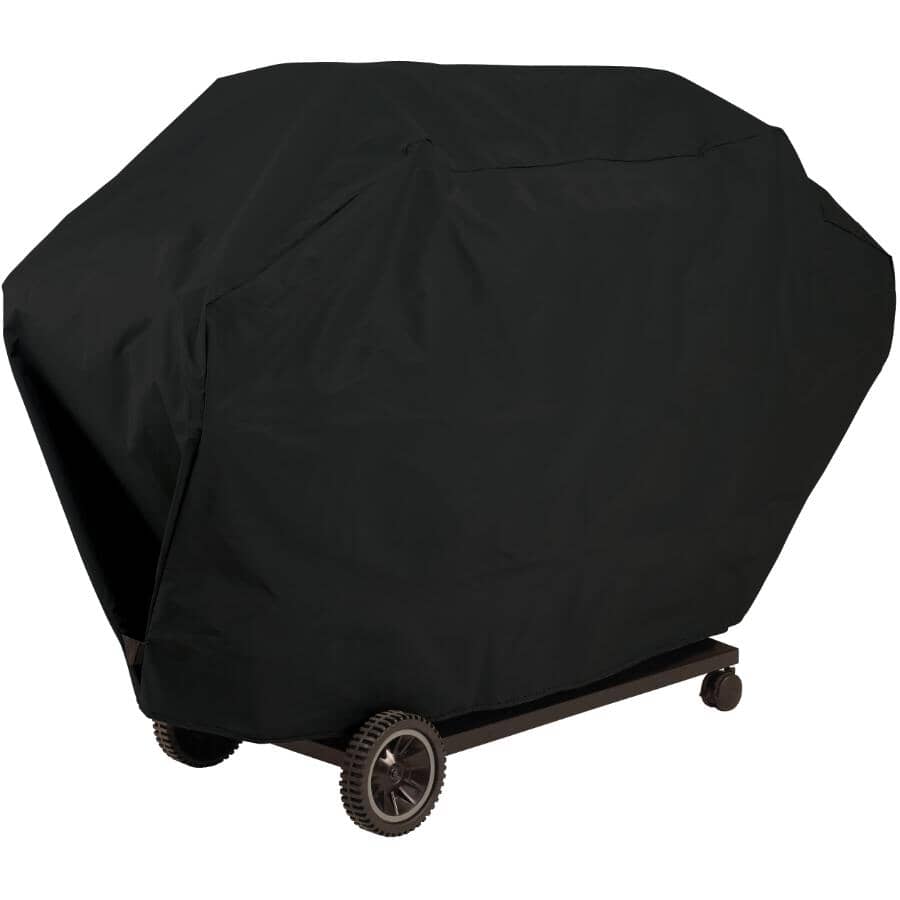 Polyester BBQ Cover - 51" x 21" x 40"
