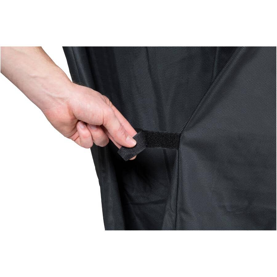 Polyester BBQ Cover - 51" x 21" x 40"