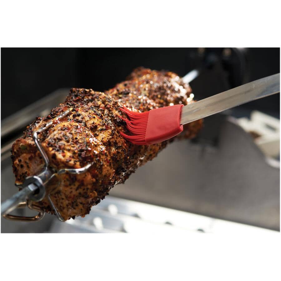 Universal BBQ Rotisserie Kit - with extension