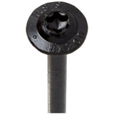 5/16" x 4" RSS Star Drive Structural Wood Screws - Black, 100 Pack