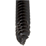 5/16" x 4" RSS Star Drive Structural Wood Screws - Black, 100 Pack