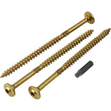 5/16" x 5-1/8" RSS Climatek Star Drive Structural Wood Screws - 50 Pack