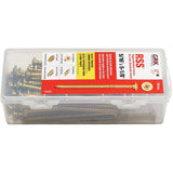 5/16" x 5-1/8" RSS Climatek Star Drive Structural Wood Screws - 50 Pack