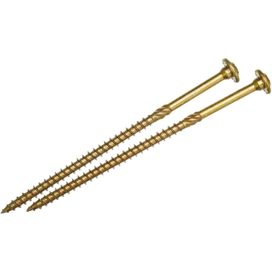 5/16" x 6" RSS Climatek Star Drive Structural Screws - 300 Pack