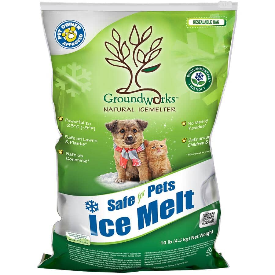 Natural Ice Melter - 10 lb