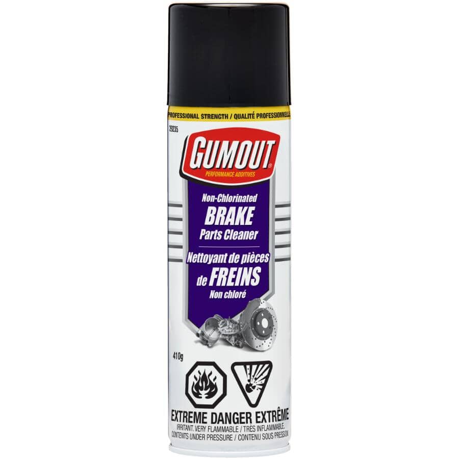 Non-Chlorinated Brake Parts Cleaner - 410 g