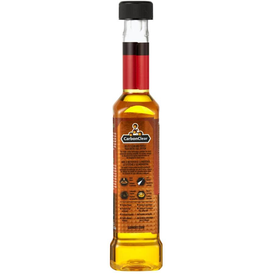 Regane High Mileage Fuel System Cleaner - 177 mL