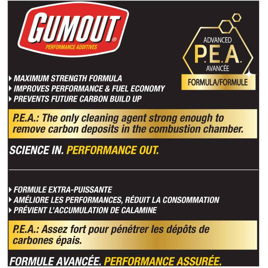 Regane High Mileage Fuel System Cleaner - 177 mL