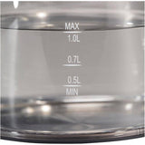 Cordless Glass Kettle - 1000W, 1 L