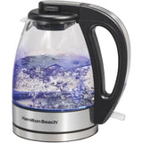 Cordless Glass Kettle - 1000W, 1 L