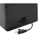 Programmable Drip Coffee Maker (46290C) - Stainless Steel & Black, 12 Cup