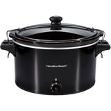 Stay or Go Slow Cooker (33195) - Black, 10 Qt