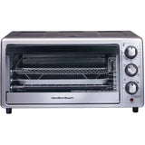 Sure-Crisp Air Fryer Toaster Oven - Stainless Steel