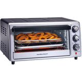 Sure-Crisp Air Fryer Toaster Oven - Stainless Steel
