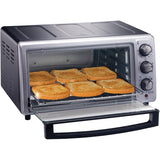 Sure-Crisp Air Fryer Toaster Oven - Stainless Steel