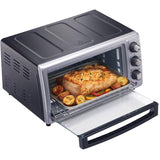 Sure-Crisp Air Fryer Toaster Oven - Stainless Steel