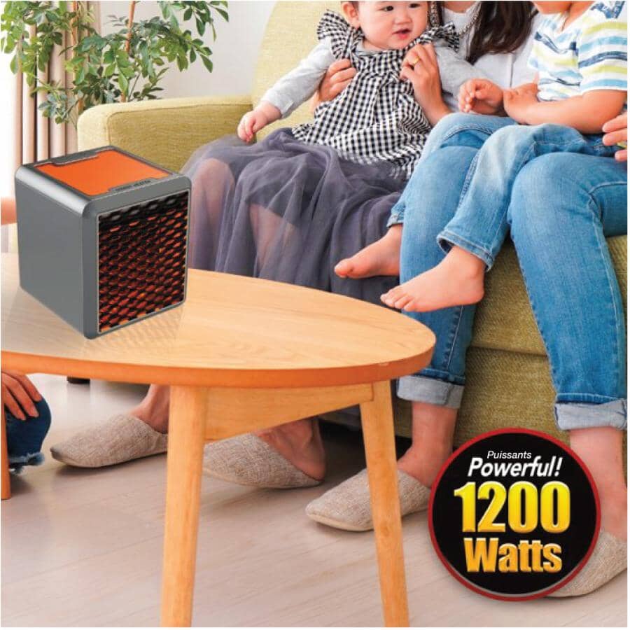 Handy Heater Pure Warmth - 1200W
