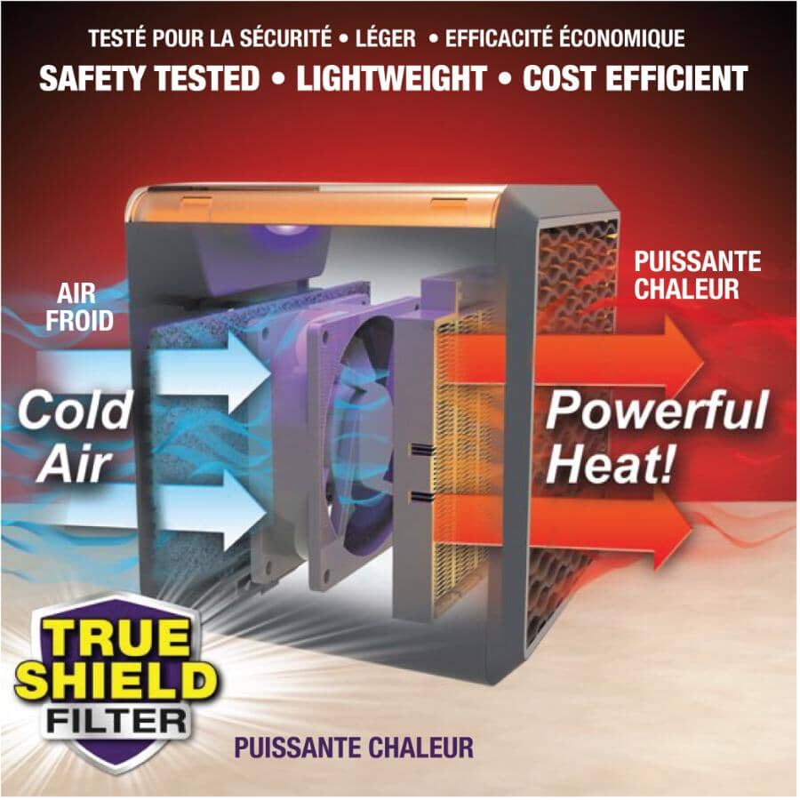 Handy Heater Pure Warmth - 1200W