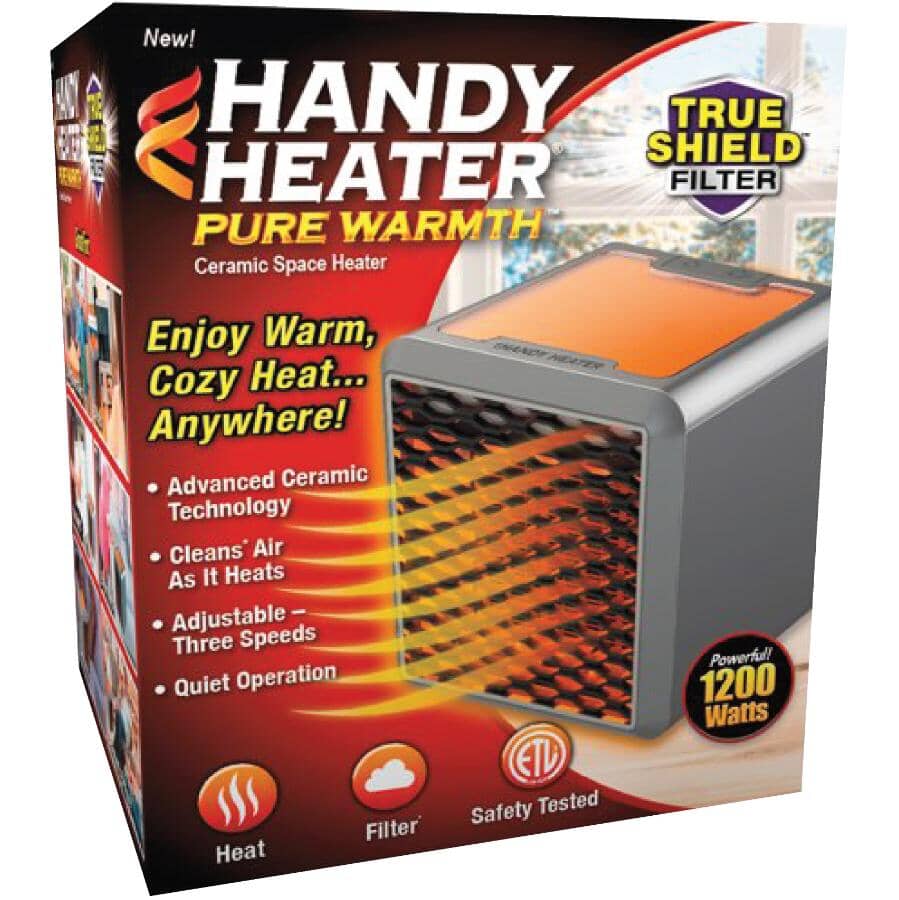 Handy Heater Pure Warmth - 1200W