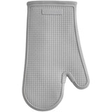 Silicone Oven Mitt - Grey