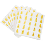 Tree Paper Cocktail Napkins - 20 Pack