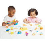 Play-Doh Bluey Make 'N Mash Costumes Set