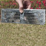 10" x 4" x 3" #0 Live Animal Trap