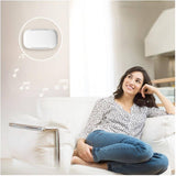 Wired Doorbell Chime - Smooth White