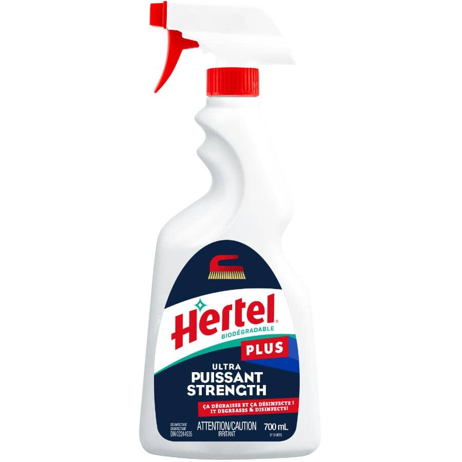 All-Purpose Degreaser and Disinfectant Cleaner - 700 ml