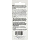 1/4" Metal Mirror Clips - 4 Pack