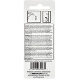 3 Pack Rose Antique Brass Push Pin 20lb Picture Hangers